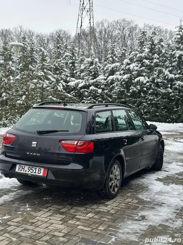 Second-hand Seat Exeo 143 CP (105 kW) 2012 Break