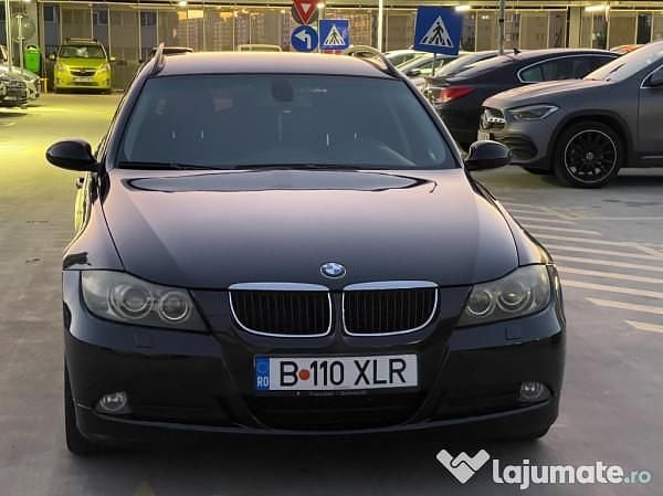Second-hand BMW 318 Comfort Edition 143 CP (105 kW) 2009 Break