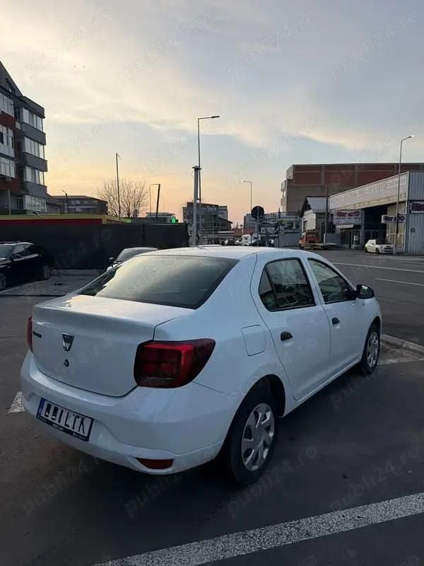 Second-hand Dacia Logan 90 CP (66 kW) 2019 Berlinǎ
