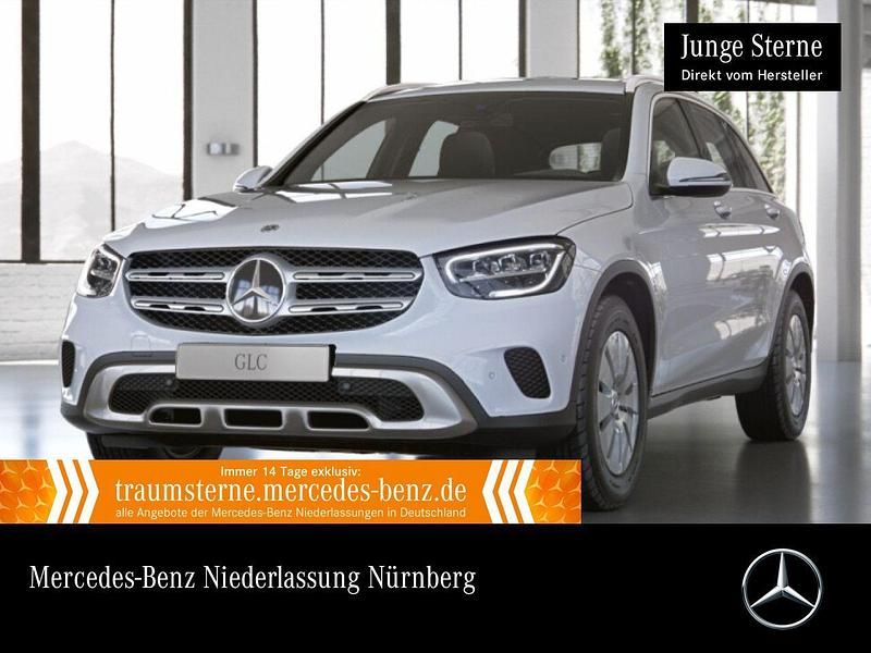 Utilizat 2022 Mercedes GLC200 SUV | 42.102 EUR (Puțin scump) - Imagine 1/1