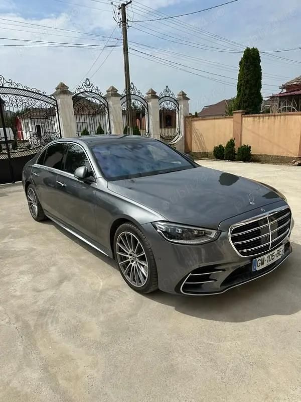 Second-hand Mercedes S580 510 CP (375 kW) 2023 Berlinǎ