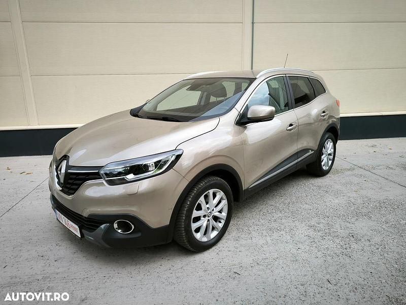 Culoarebej Utilizat 2016 Renault Kadjar Business SUV | 10.499 EUR (Preț OK) - Imagine 1/4