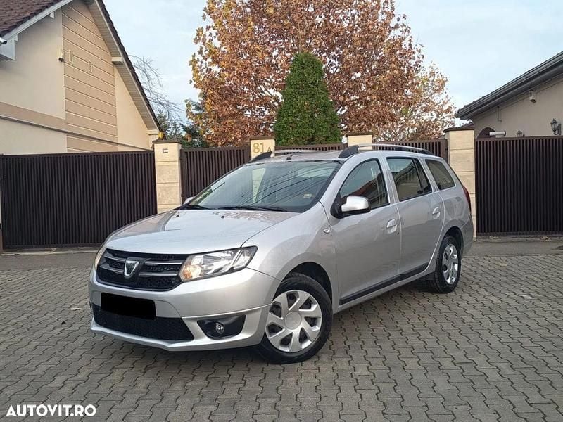 Culoaregri Utilizat 2015 Dacia Logan Break | 4.990 EUR (Preț OK) - Imagine 1/4