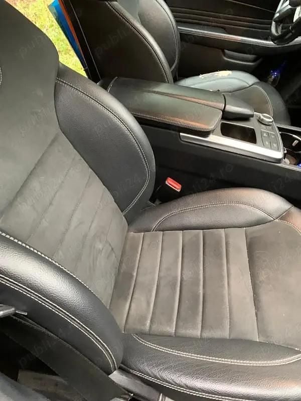 Second-hand Mercedes ML250 204 CP (150 kW) 2012 SUV