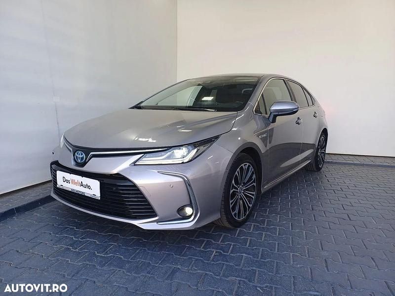 Culoareargint Utilizat 2020 Toyota Corolla Berlinǎ | 22.950 EUR (Scump) - Imagine 1/4