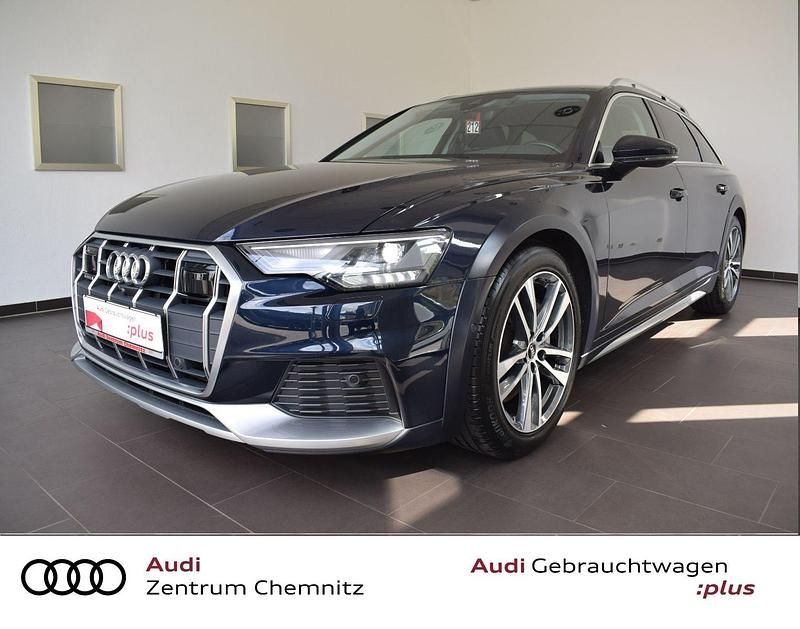 Utilizat 2022 Audi A6 Allroad Sport Break | 58.918 EUR - Imagine 1/1