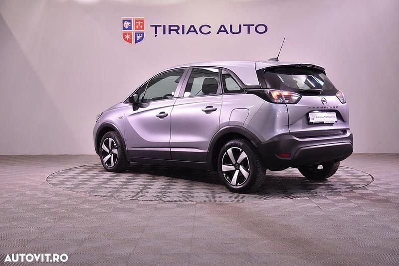 Second-hand Opel Crossland 83 CP (61 kW) 2022 Culoaregri SUV