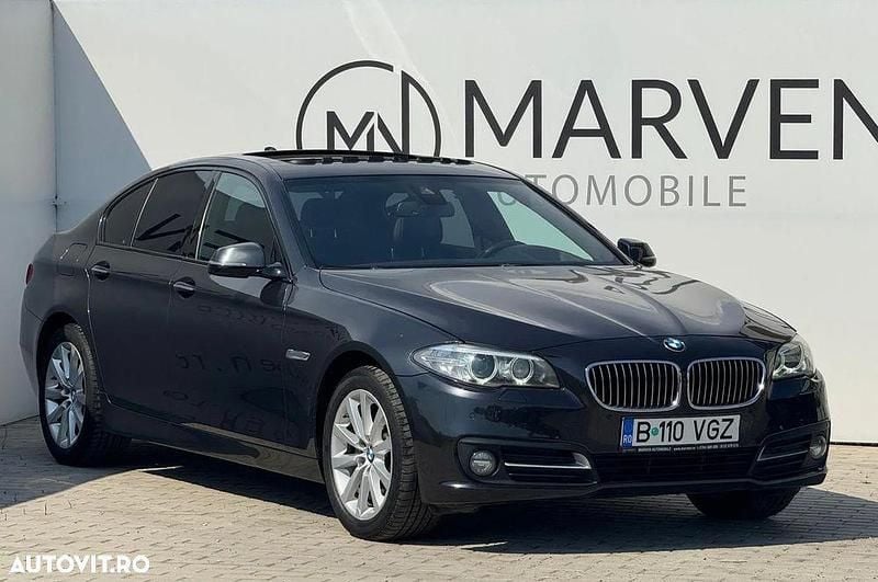 Culoaregri Utilizat 2015 BMW 535 Comfort Edition Berlinǎ | 14.260 EUR (Super Preț) - Imagine 1/4