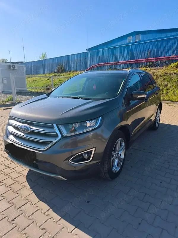 Utilizat 2016 Ford Edge SUV | 17.700 EUR (Preț OK) - Imagine 1/4