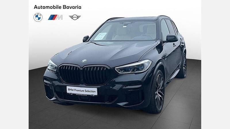 Negru carbon metalizat m metalizat Utilizat 2023 BMW X5 Comfort Edition SUV | 70.640 EUR (Scump) - Imagine 1/4