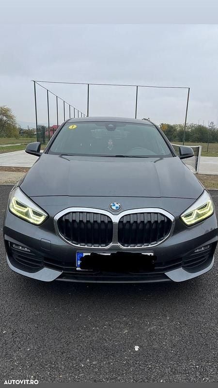 Culoaregri Utilizat 2021 BMW 118 Hatchback | 15.500 EUR (Super Preț) - Imagine 1/4