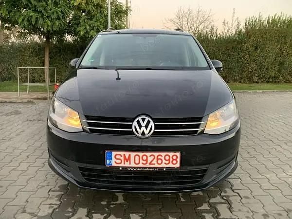 Utilizat 2011 VW Sharan Monovolum | 7.650 EUR (Preț OK) - Imagine 1/4