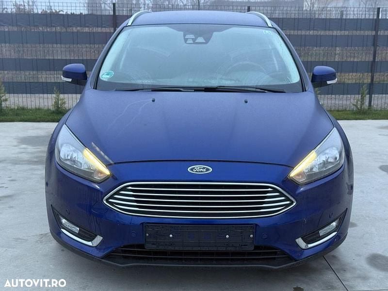 Alte culori Utilizat 2018 Ford Focus Break | 7.850 EUR (Preț bun) - Imagine 1/4