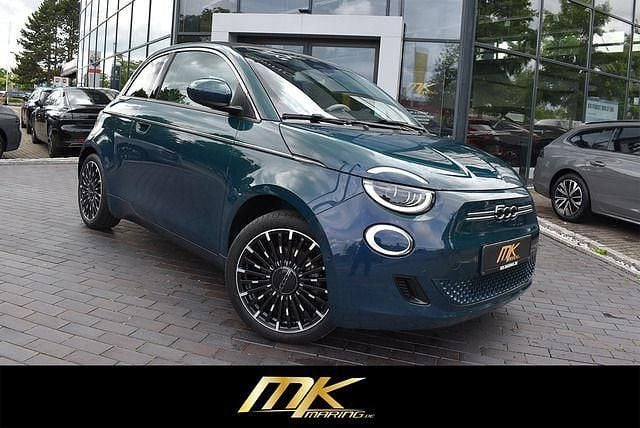 Utilizat 2021 Fiat 500e Cabrio | 18.632 EUR (Scump) - Imagine 1/1