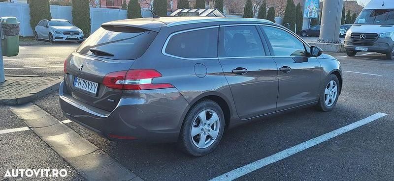 Culoaremaro Utilizat 2014 Peugeot 308 Allure Break | 6.000 EUR (Preț OK) - Imagine 1/4