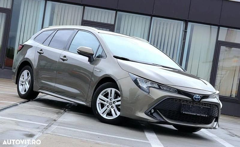 Alte culori Utilizat 2019 Toyota Corolla Comfort Break | 15.900 EUR (Preț bun) - Imagine 1/4