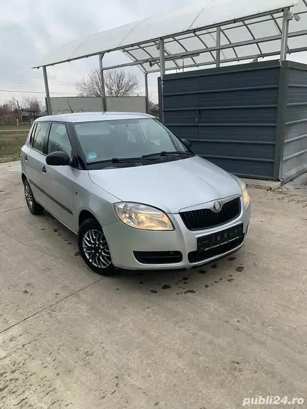 Second-hand Skoda Fabia 60 CP (44 kW) 2009 Hatchback
