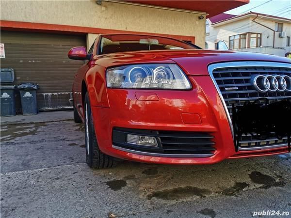 Second-hand Audi A6 190 CP (139 kW) 2010 Break