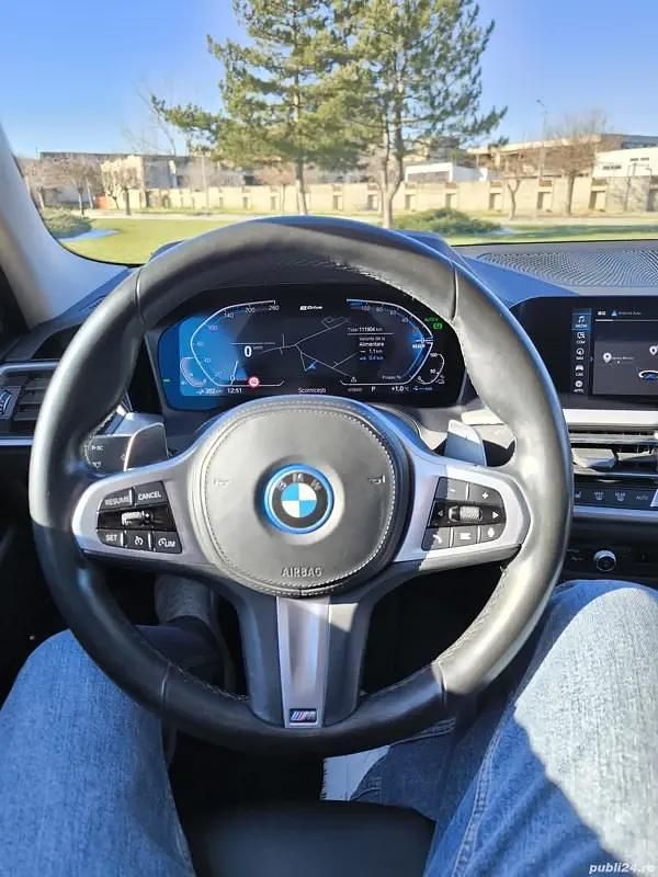 Second-hand BMW 330e 292 CP (214 kW) 2022 Berlinǎ