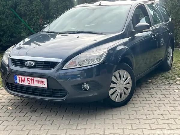 Utilizat 2009 Ford Focus Hatchback | 2.400 EUR (Preț OK) - Imagine 1/4