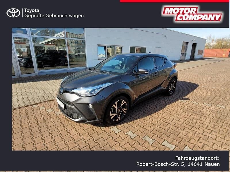 Second-hand Toyota C-HR Team 184 CP (135 kW) 2023 SUV