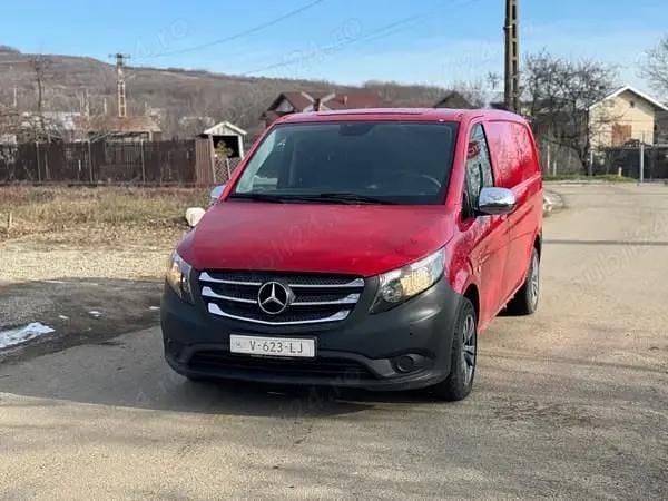 Second-hand Mercedes Vito 90 CP (66 kW) 2018 Van