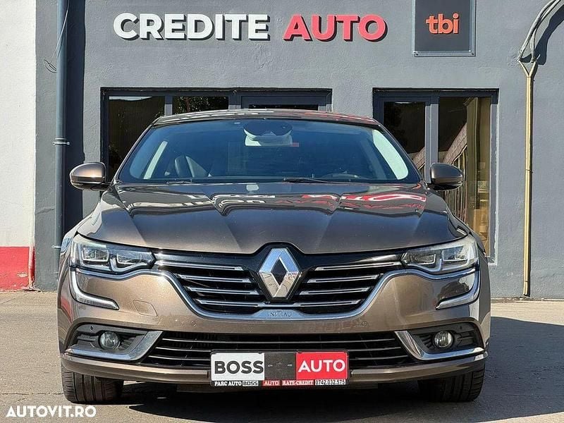 Second-hand Renault Talisman Elysee 160 CP (117 kW) 2016 Culoarebej Berlinǎ