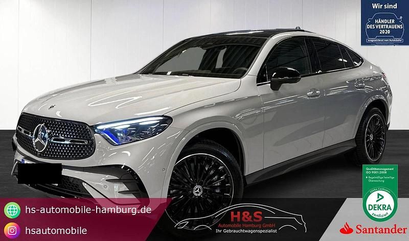 Utilizat 2025 Mercedes GLC300e | 88.929 EUR - Imagine 1/1