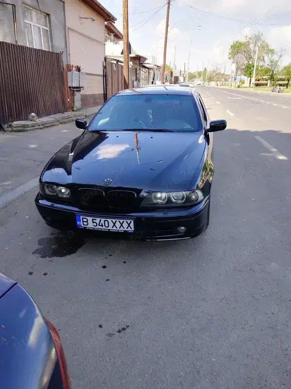 Utilizat 2004 BMW 523 Berlinǎ | 3.450 EUR - Imagine 1/4