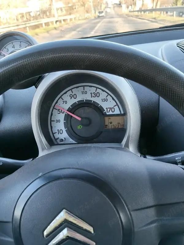 Second-hand Citroën C1 75 CP (55 kW) 2005 Hatchback