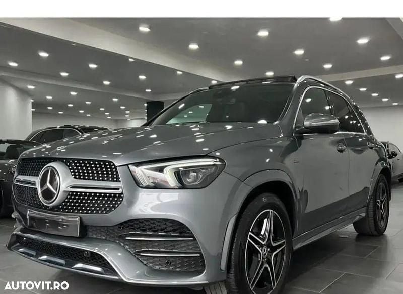 Culoaregri Utilizat 2020 Mercedes GLE350 SUV | 42.975 EUR - Imagine 1/4