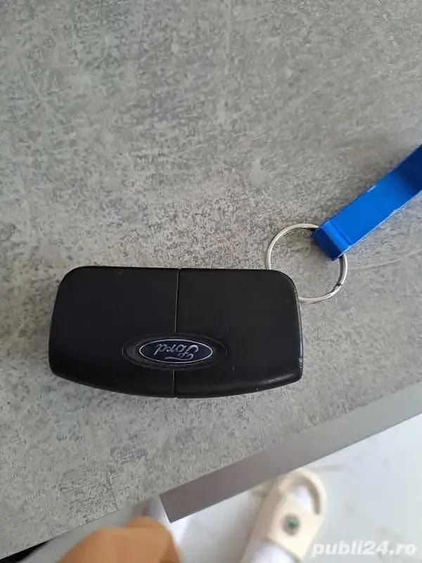 Second-hand Ford Fiesta 70 CP (51 kW) 2010 Coupe