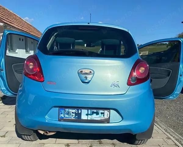 Second-hand Ford Ka 75 CP (55 kW) 2008 Hatchback