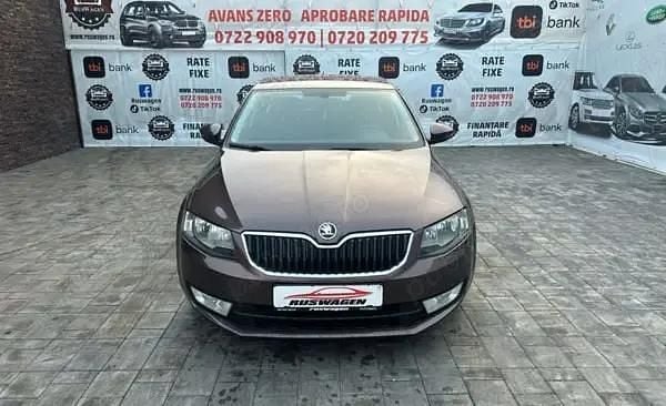 Utilizat 2016 Skoda Octavia Berlinǎ | 10.000 EUR (Preț OK) - Imagine 1/4