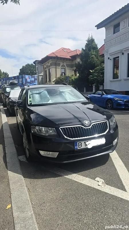 Utilizat 2016 Skoda Octavia Break | 9.000 EUR (Super Preț) - Imagine 1/3