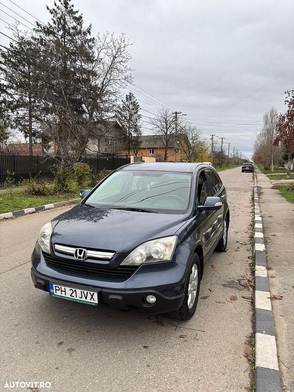 Second-hand Honda CR-V 150 CP (110 kW) 2007 Culoaregri SUV