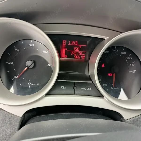 Utilizat 2012 Seat Ibiza ST Break | 4.000 EUR (Puțin scump) - Imagine 1/4