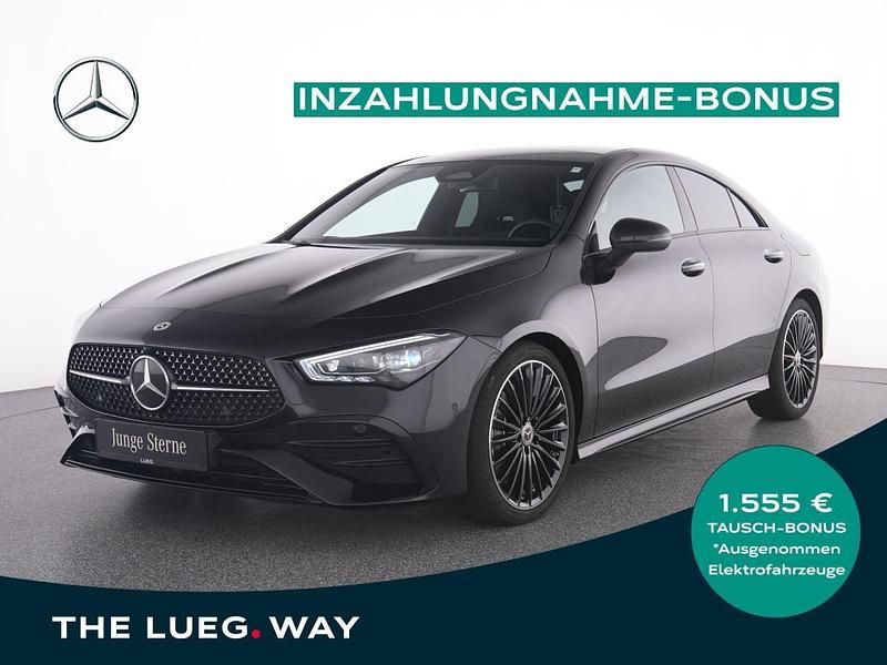 Utilizat 2024 Mercedes CLA250 AMG Berlinǎ | 47.389 EUR (Super Preț) - Imagine 1/1