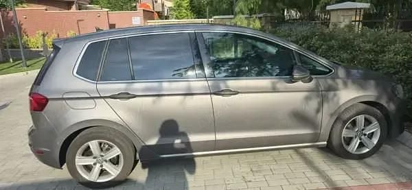 Utilizat 2014 VW Golf Sportsvan Highline Monovolum | 8.700 EUR - Imagine 1/4