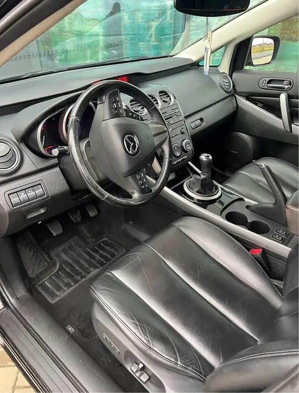 Second-hand Mazda CX-7 170 CP (125 kW) 2010 SUV