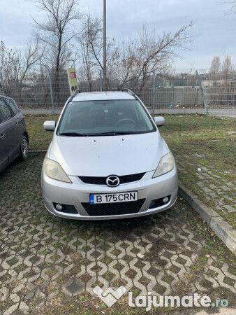 Utilizat 2006 Mazda 5 Monovolum | 3.500 EUR - Imagine 1/4