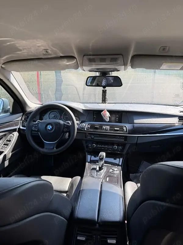 Second-hand BMW 530 245 CP (180 kW) 2011 Berlinǎ