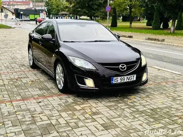 Visiniu Utilizat 2009 Mazda 6 Berlinǎ | 3.299 EUR (Preț bun) - Imagine 1/4