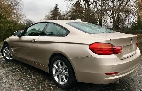 Utilizat 2014 BMW 420 Coupe | 13.200 EUR (Preț OK) - Imagine 1/4