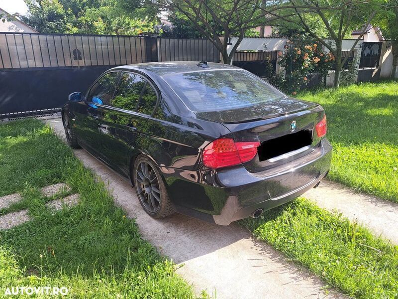 Negru Utilizat 2008 BMW 335 Break | 11.000 EUR - Imagine 1/4