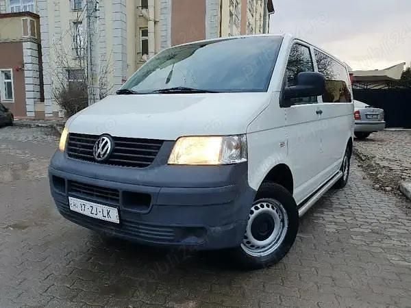 Second-hand VW T5 102 CP (75 kW) 2008 Van