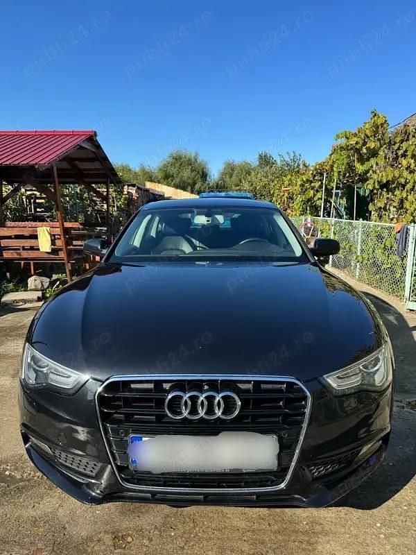 Utilizat 2012 Audi A5 Sportback Hatchback | 10.600 EUR - Imagine 1/4