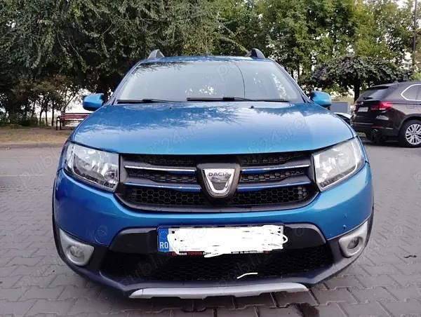Utilizat 2017 Dacia Sandero Stepway Hatchback | 5.650 EUR (Preț OK) - Imagine 1/4