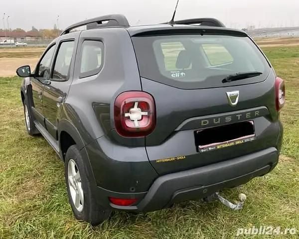 Second-hand 2018 Dacia Duster SUV | 11.200 EUR (Preț bun) - Imagine 1/4