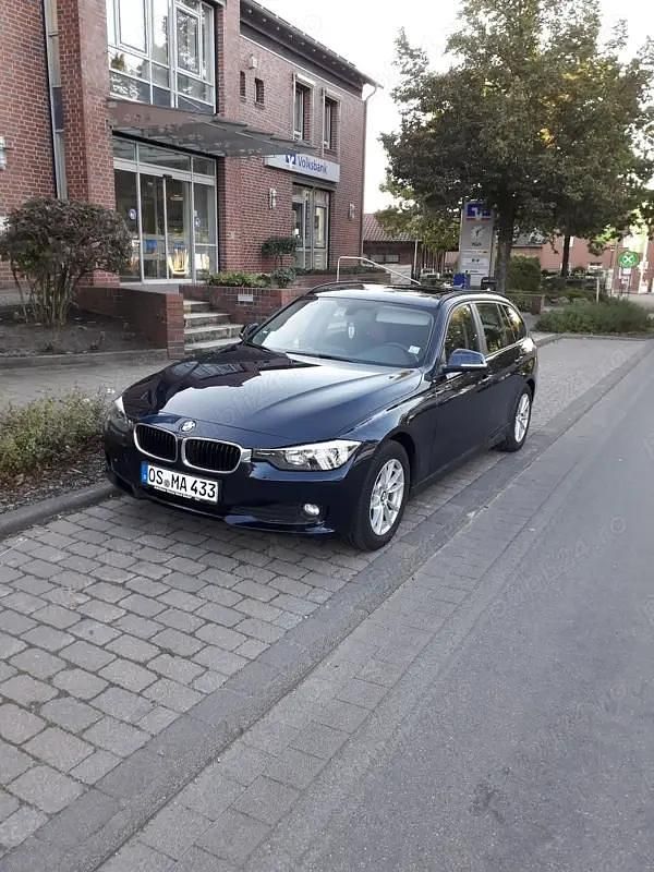 Second-hand BMW 318 145 CP (106 kW) 2013 Break